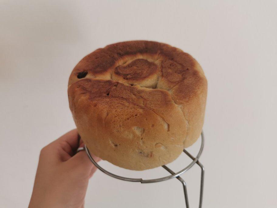 料多多红枣吐司