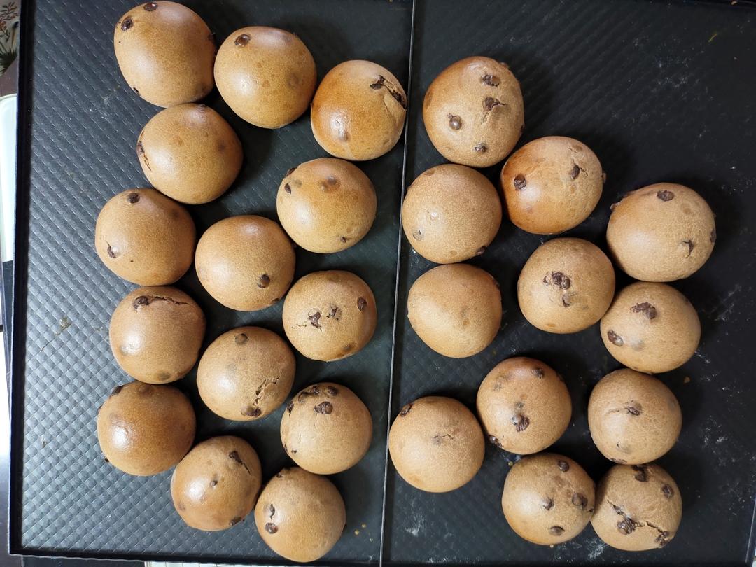 黑眼豆豆