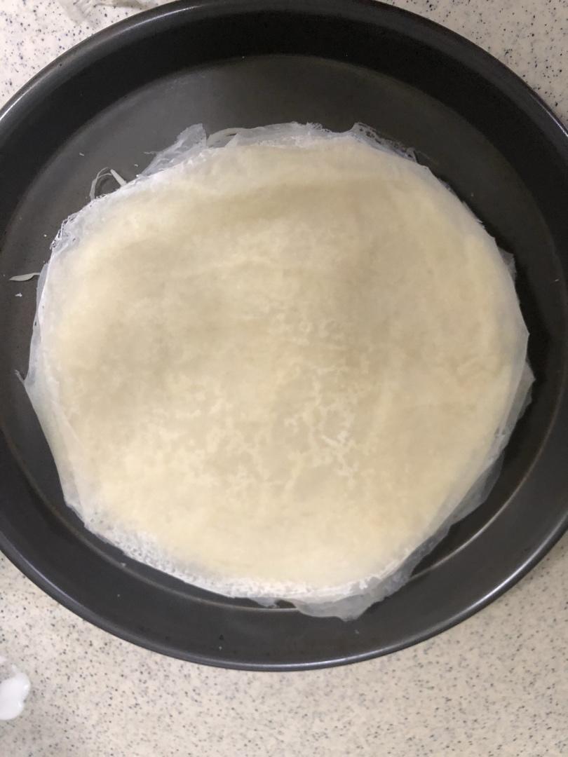 零难度自制春卷皮