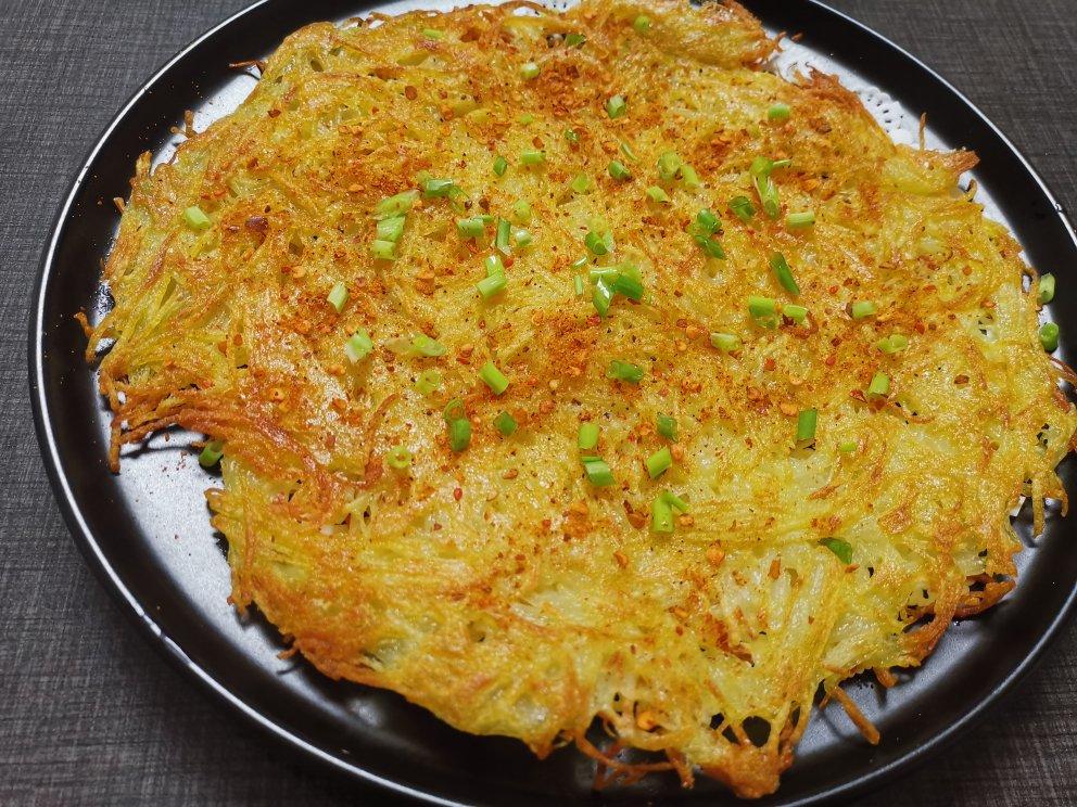 干焙土豆丝（洋芋丝）