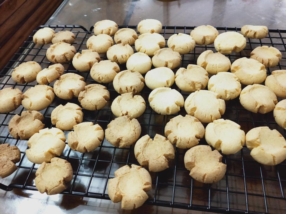 酥香可口入口即化的玛格丽特饼干！低糖不腻口，操作简单！