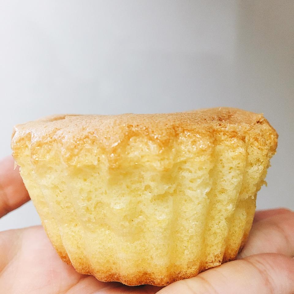 6寸戚风蛋糕（2蛋）