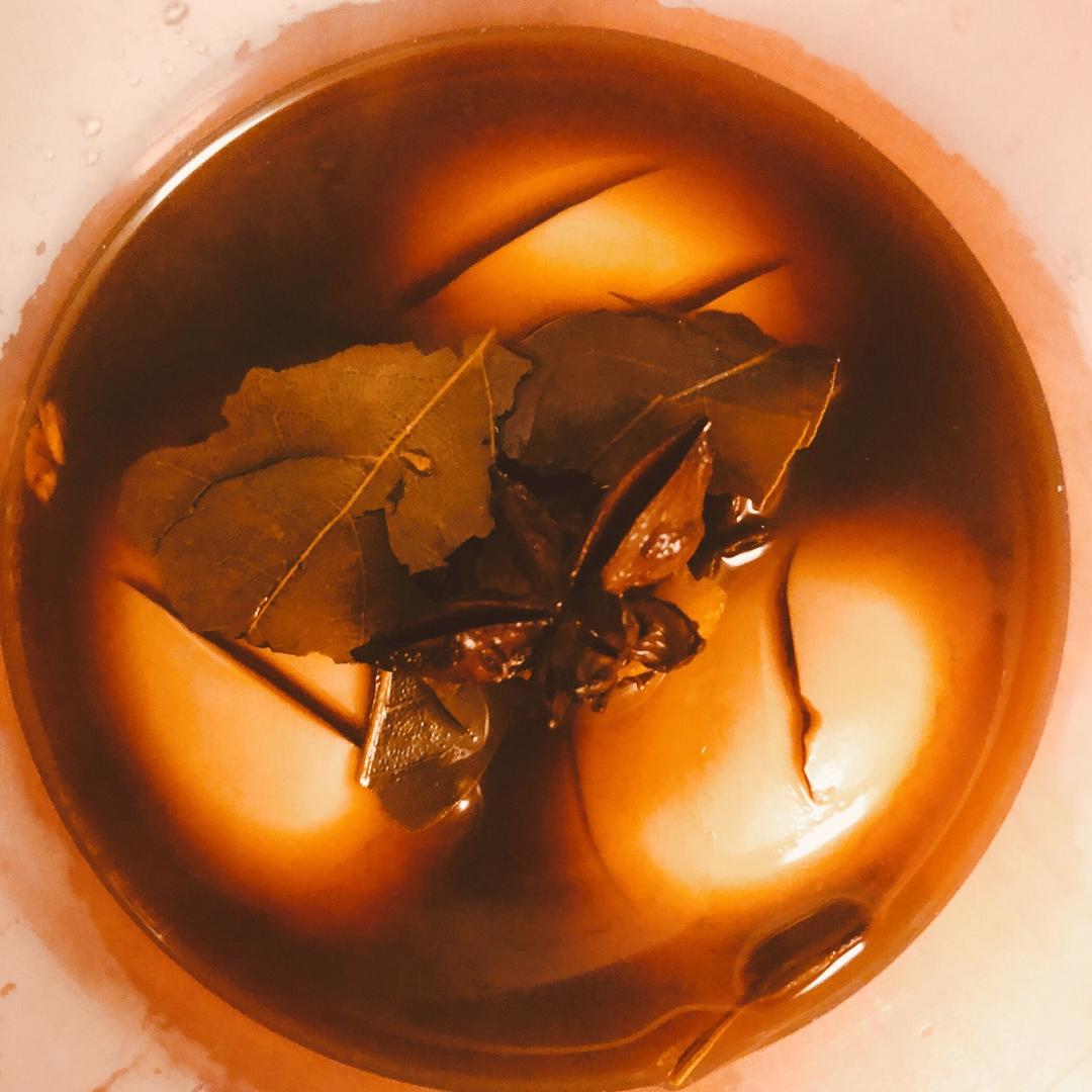 卤鸡蛋