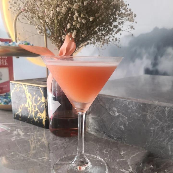 阙公子做的墨西哥人mexican鸡尾酒