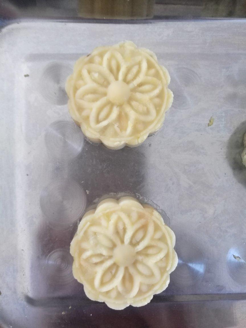 低脂低糖绿豆糕
最老式妈妈味道