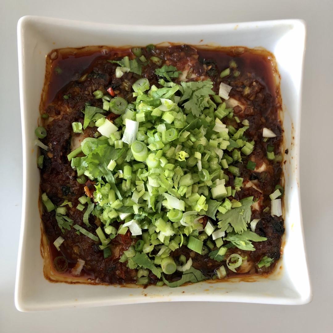 重口味 一一 烤脑花