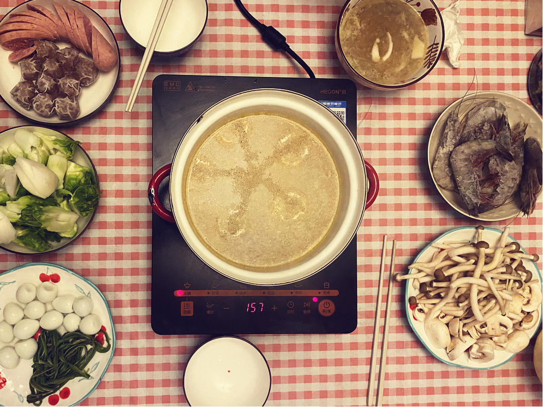 跟店里一模一样的💯椰子鸡火锅🍲超详细步骤零失败率