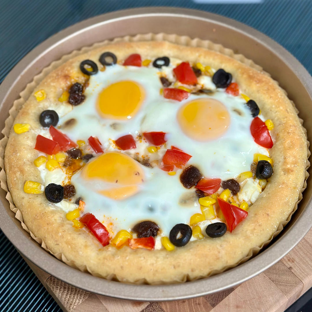 让披萨🍕成为日常