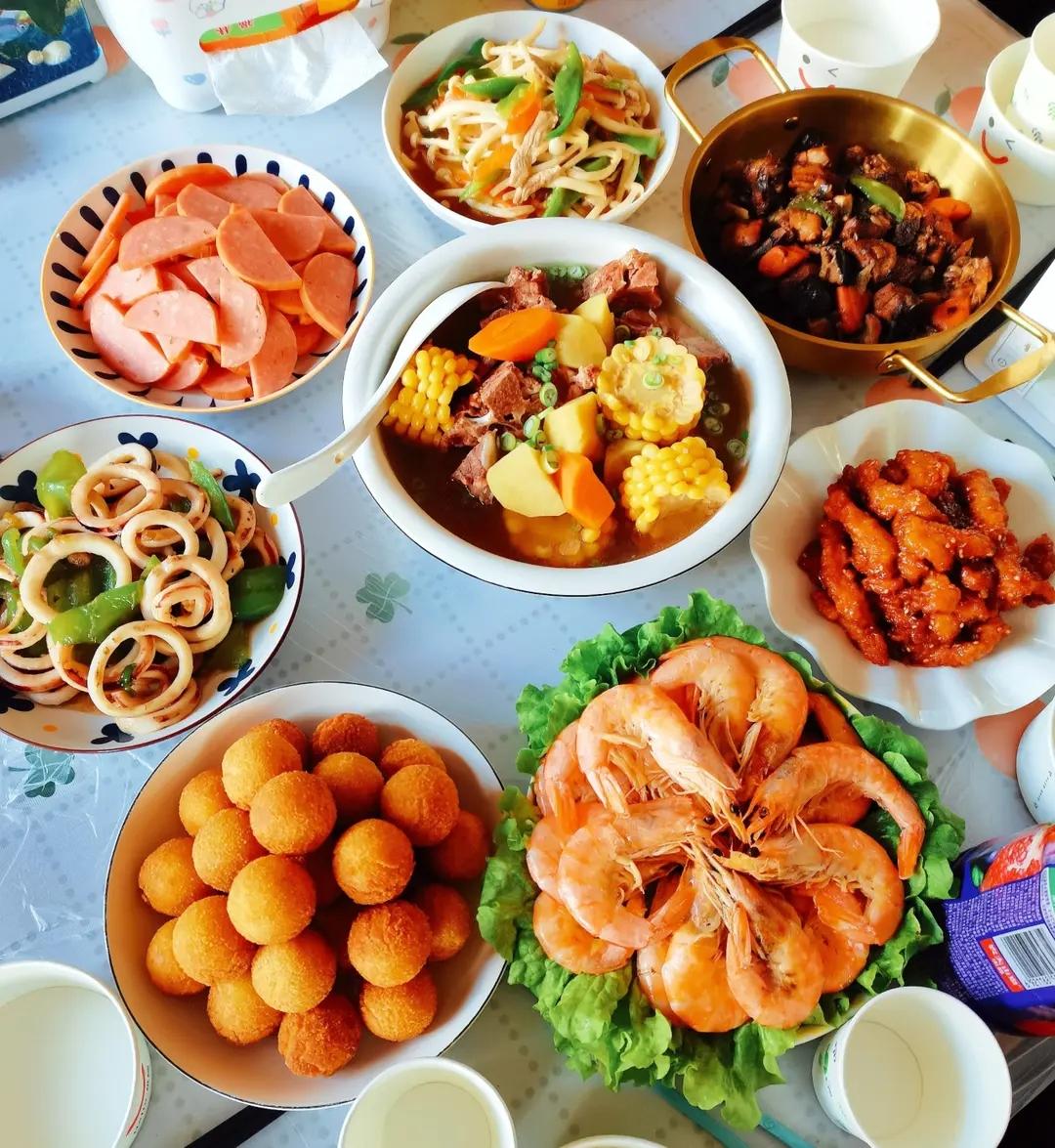 午餐•2026年2月27日