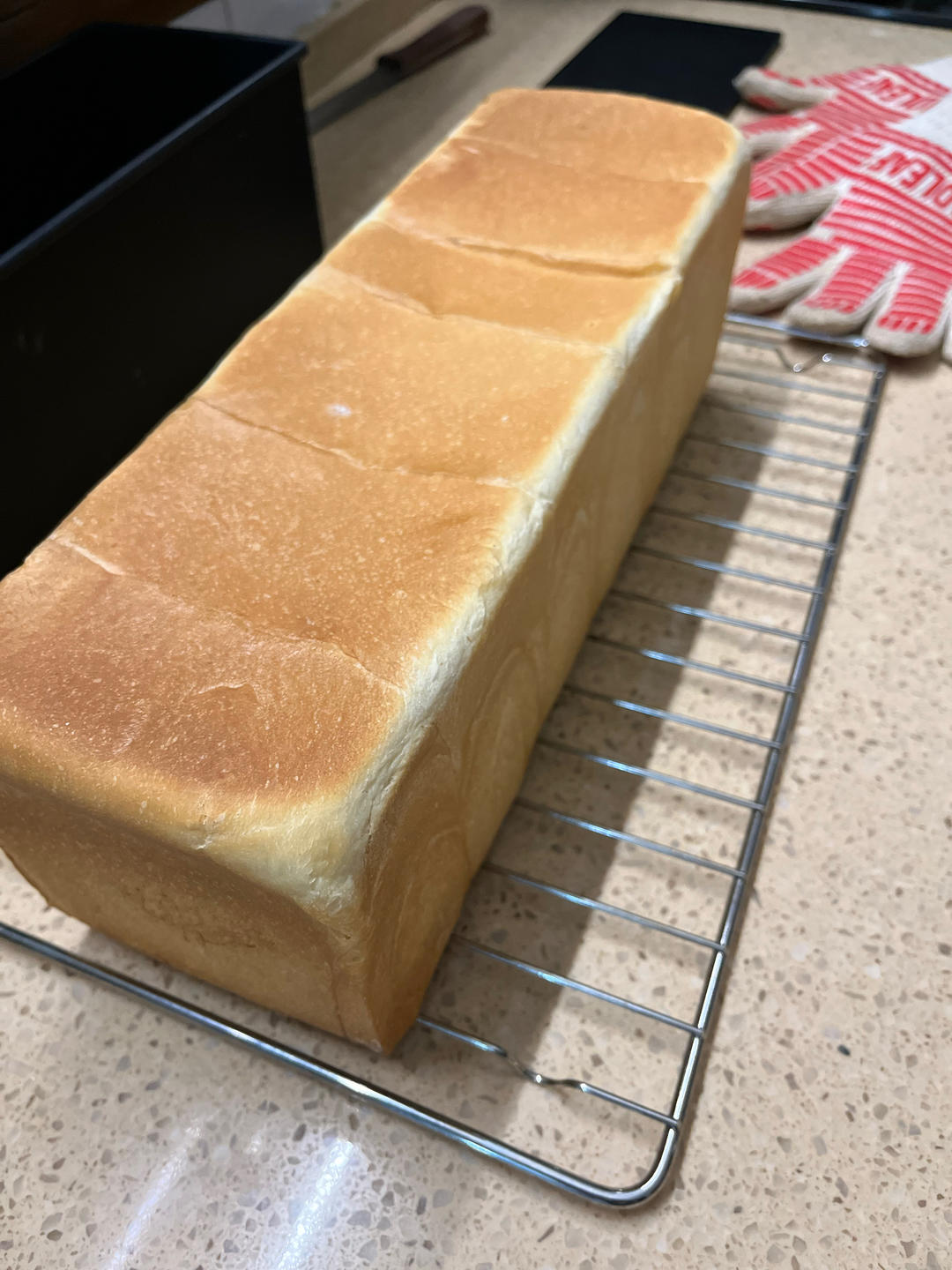 好吃到犯规的网红「生吐司」