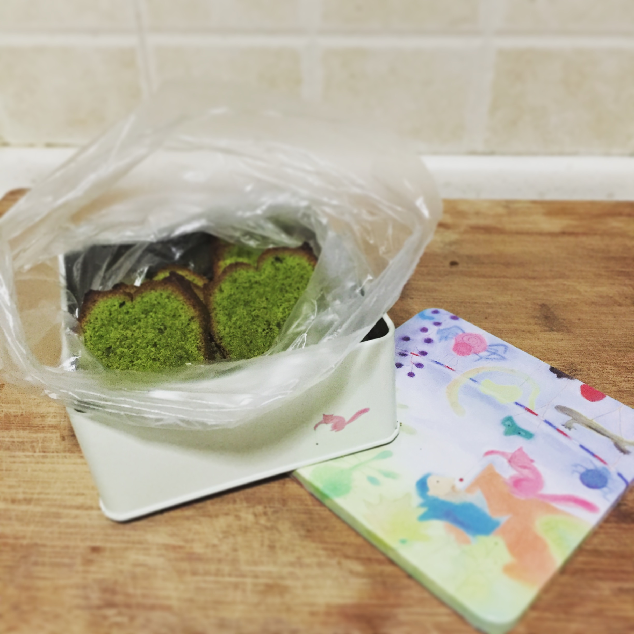 碎碎念，慢慢做