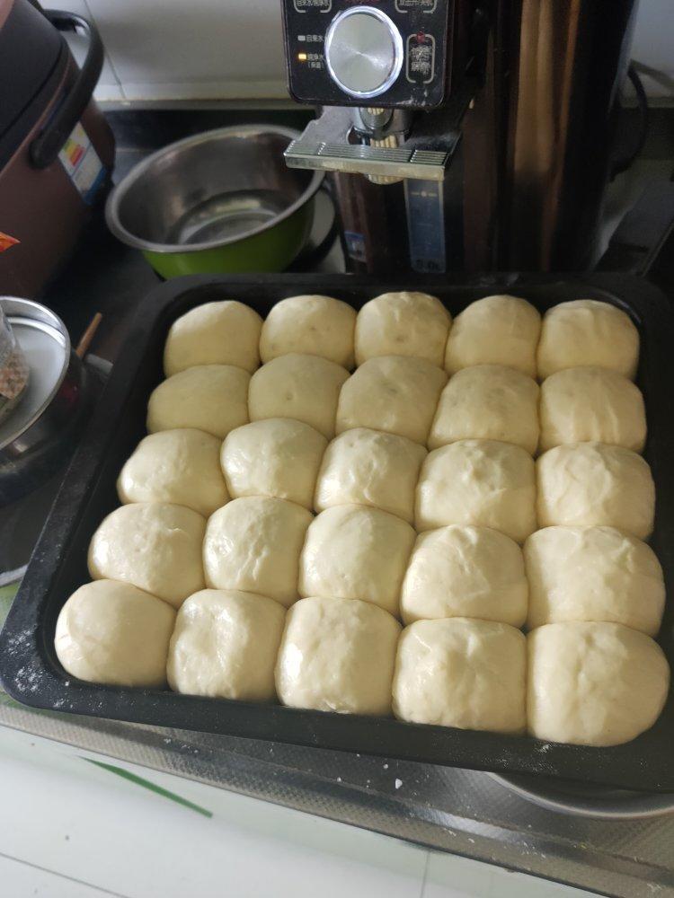酸奶小餐包