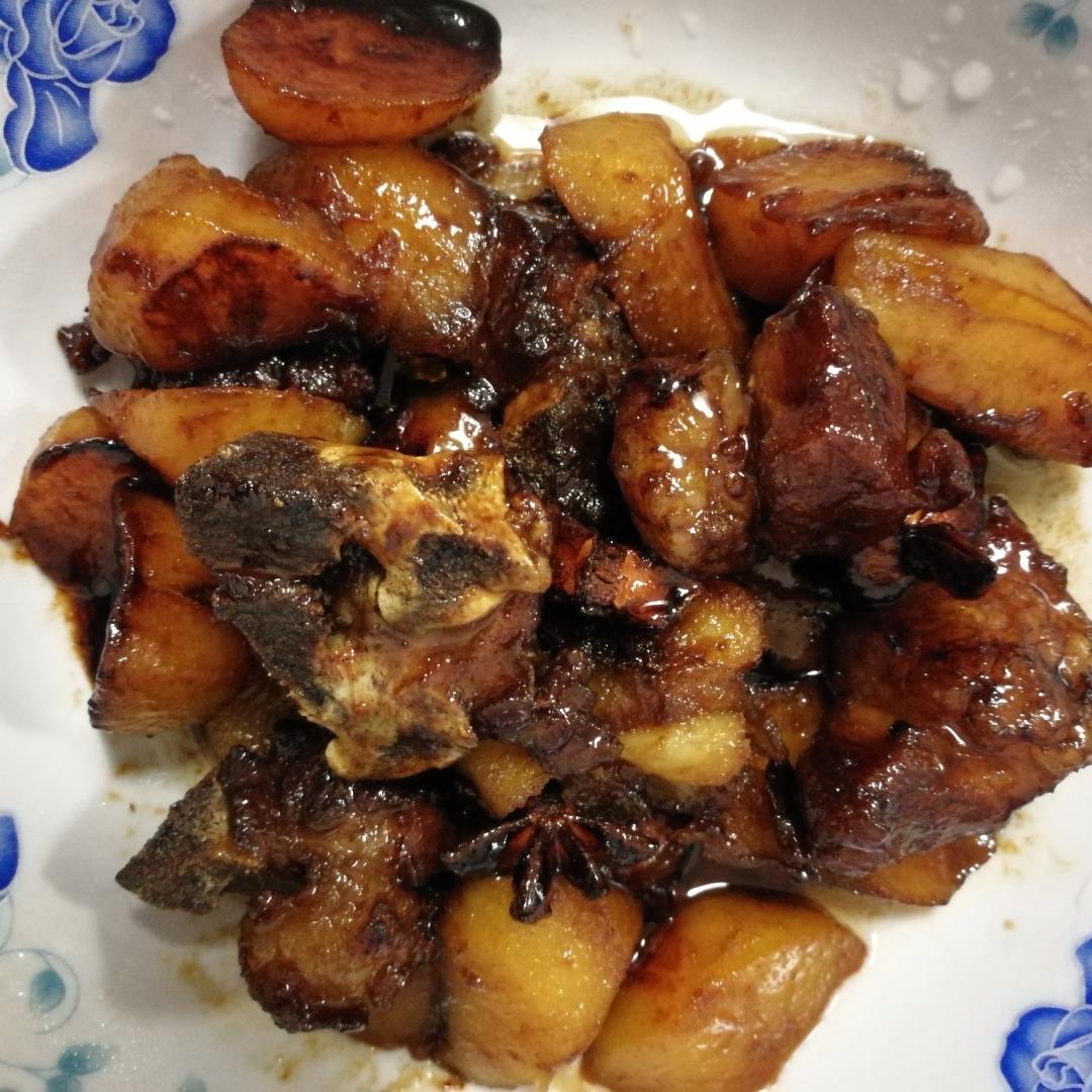 根本停不下来的糖醋排骨