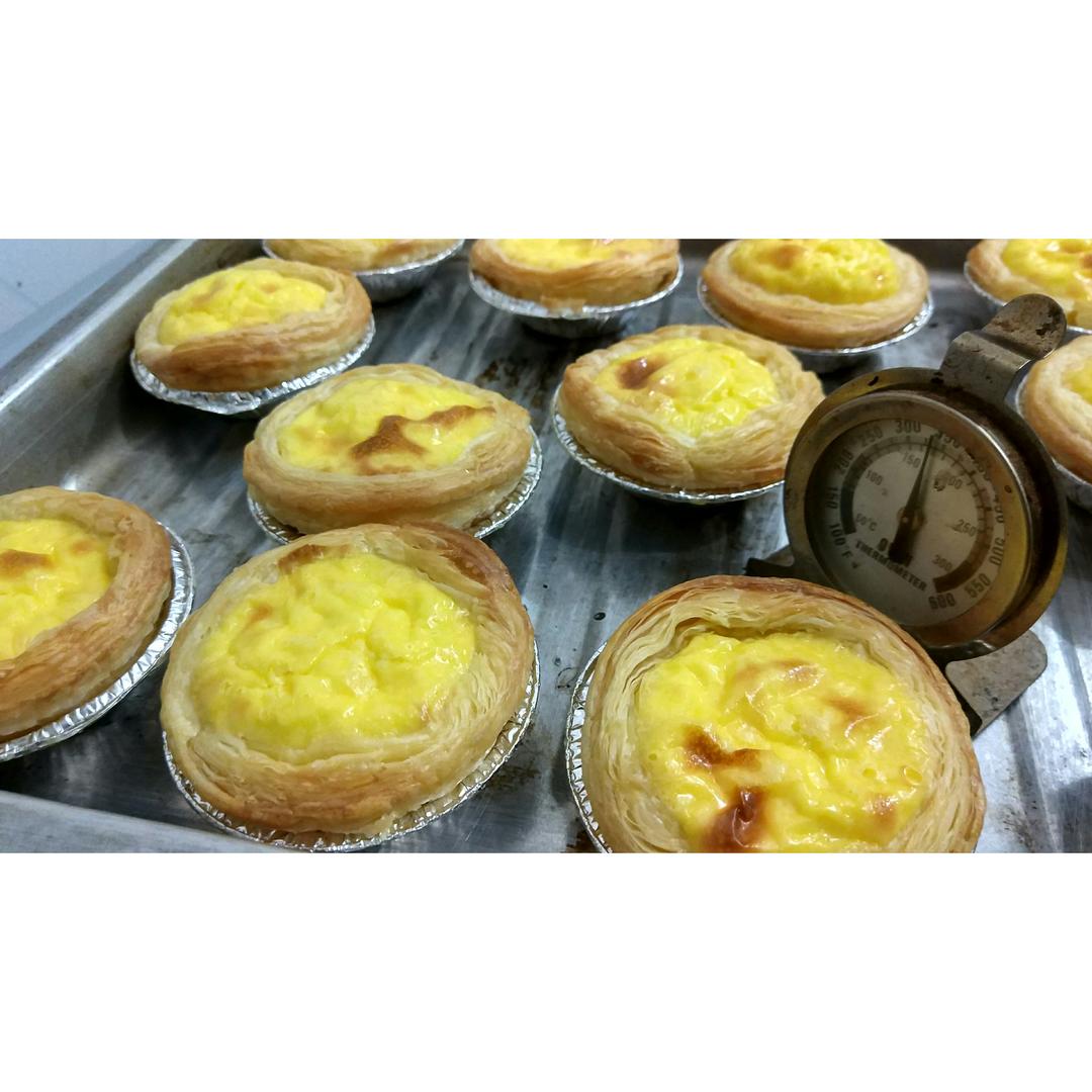 新手必备综合改良版蛋挞