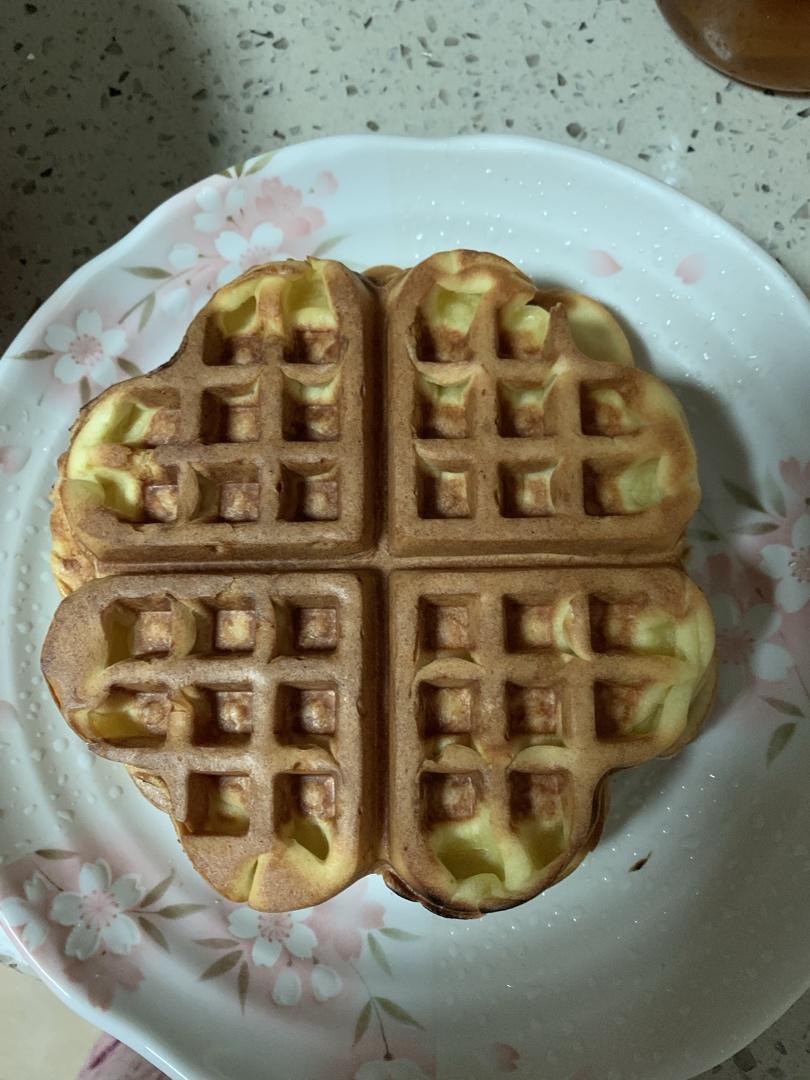 华夫饼