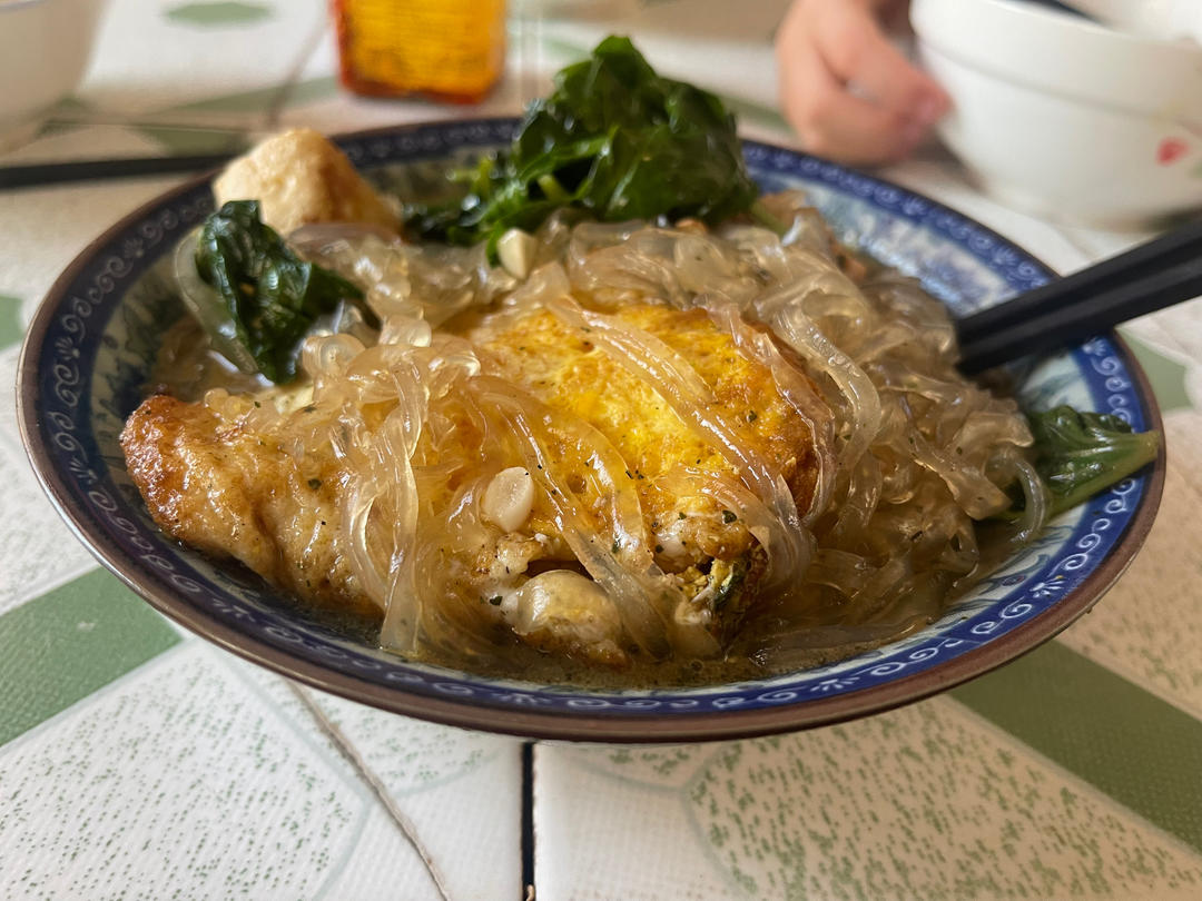 爸爸妈妈做的饭