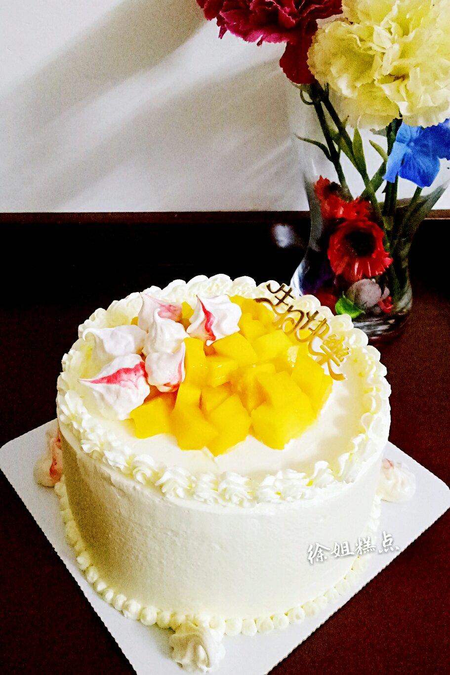 《Tinrry+》戚风蛋糕（6寸配方）（基础、超详细教程）