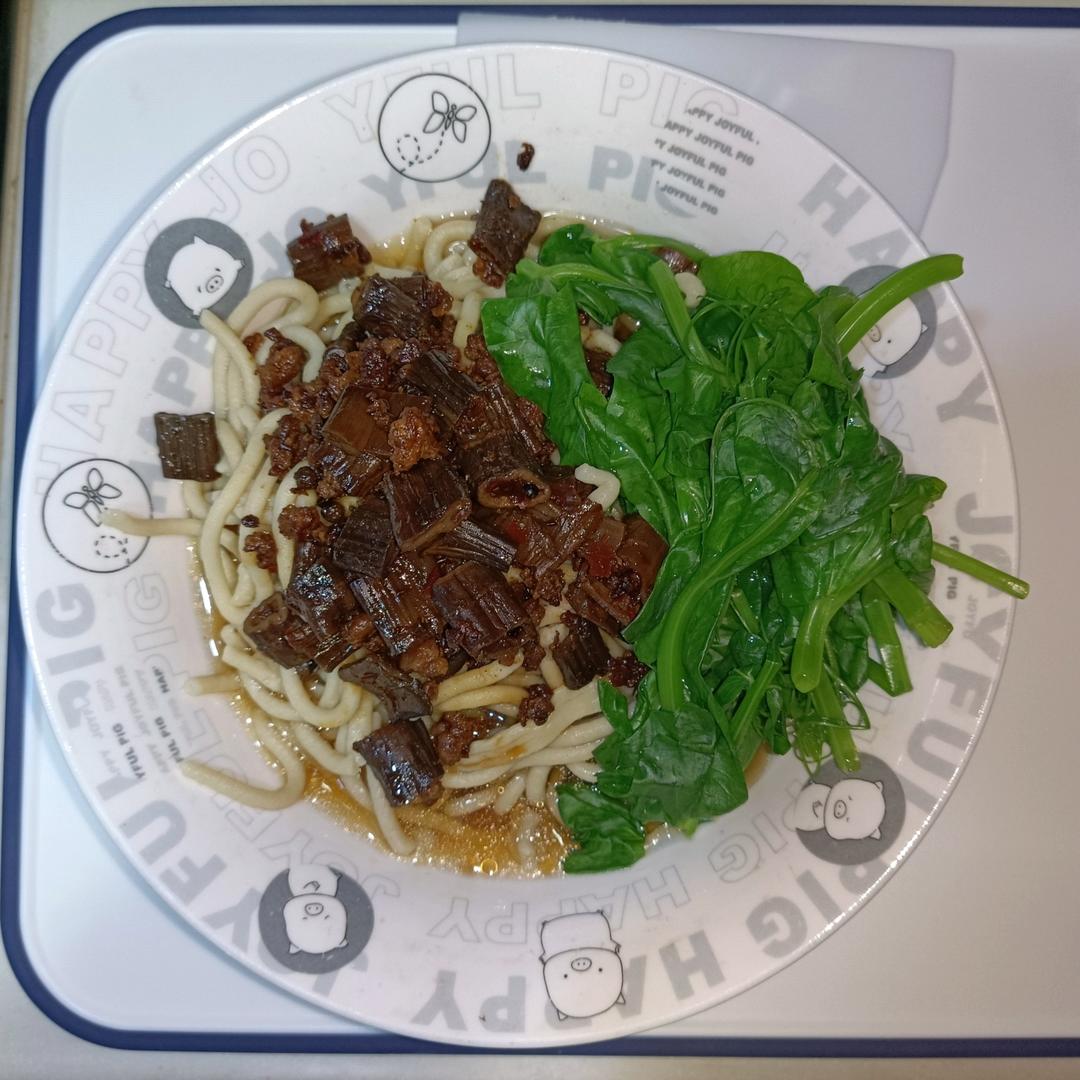 家庭版饸饹面（爽滑劲道）