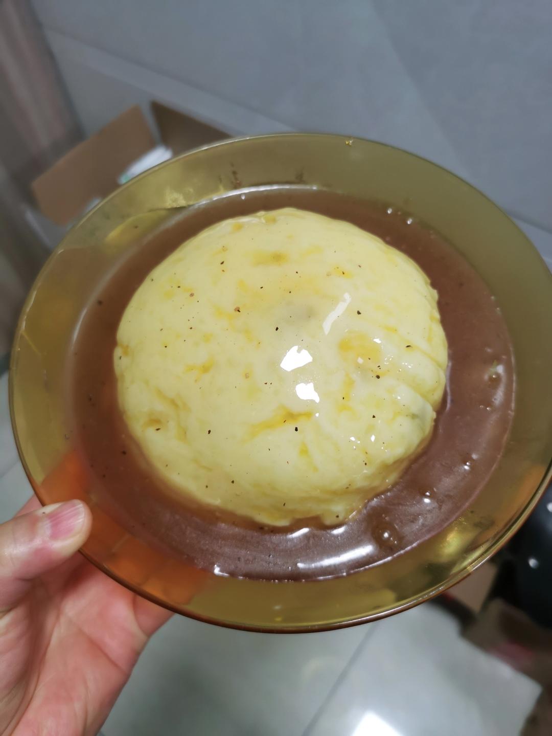 绝绝子～KFC同款土豆泥