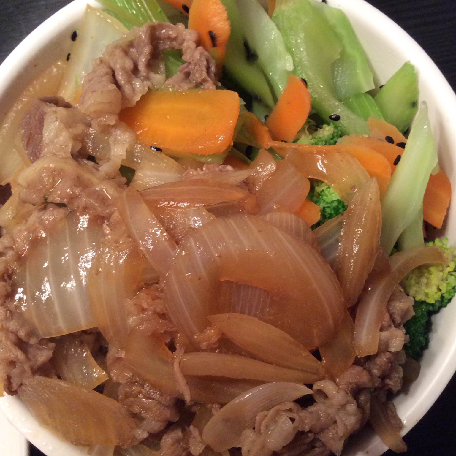 吉野家牛肉饭