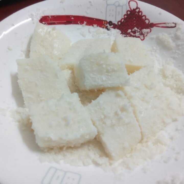 牛奶小方
