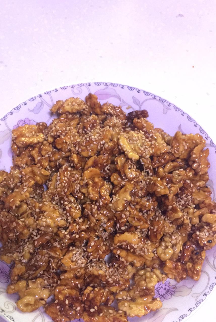 琥珀核桃仁
