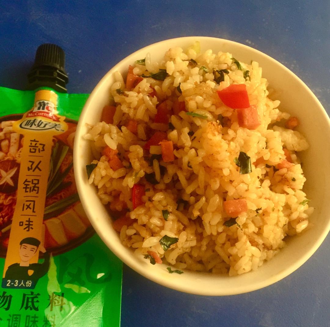 韩味炒饭