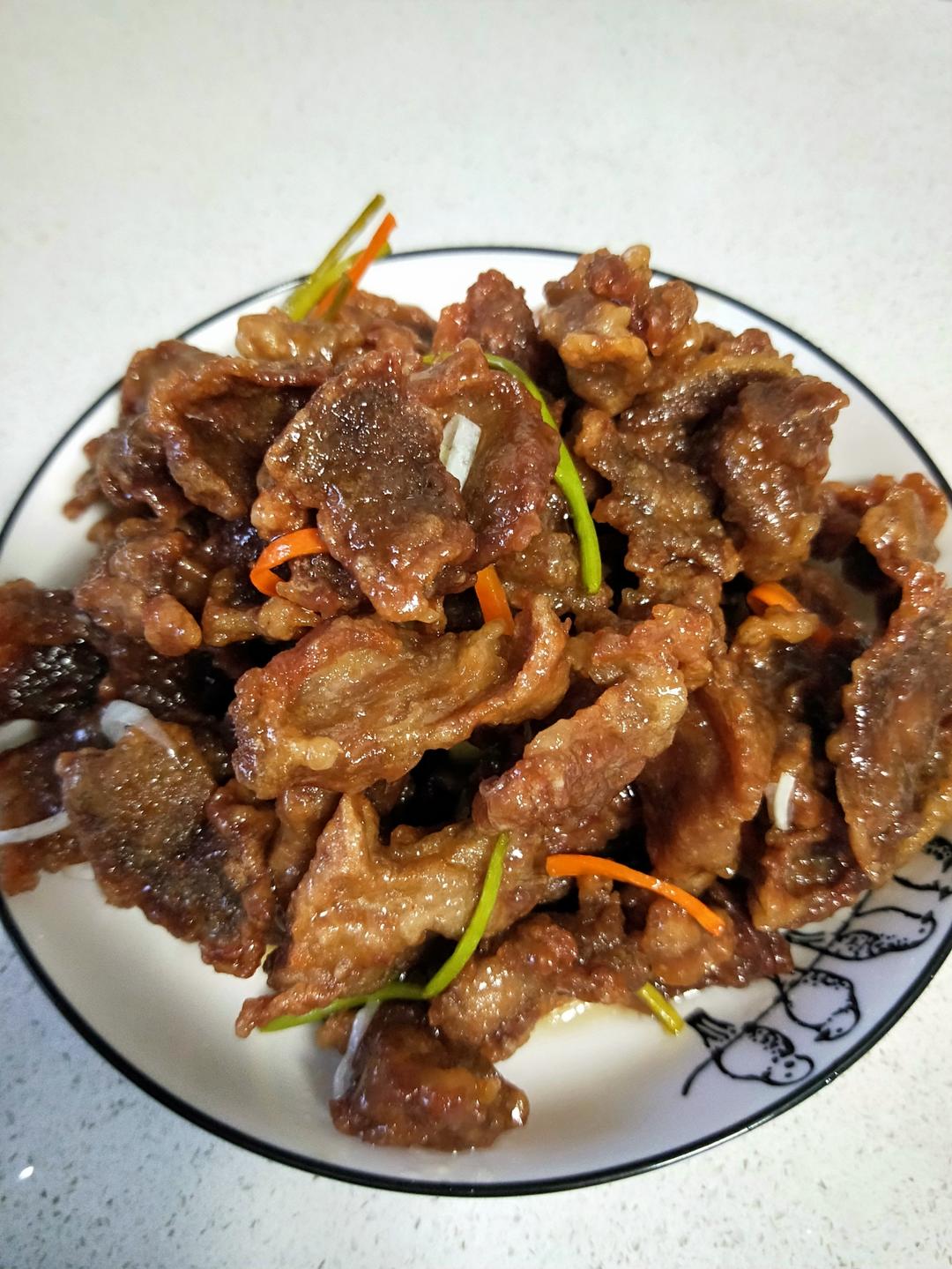 锅包肉