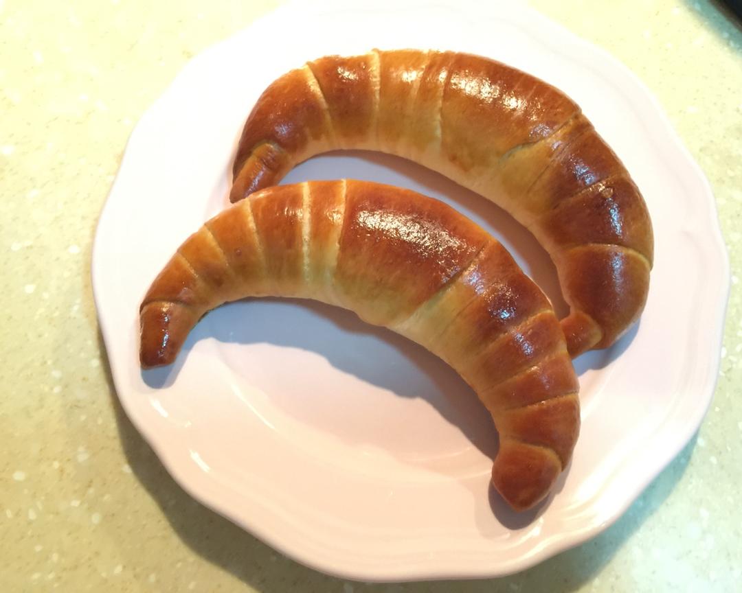 牛角面包