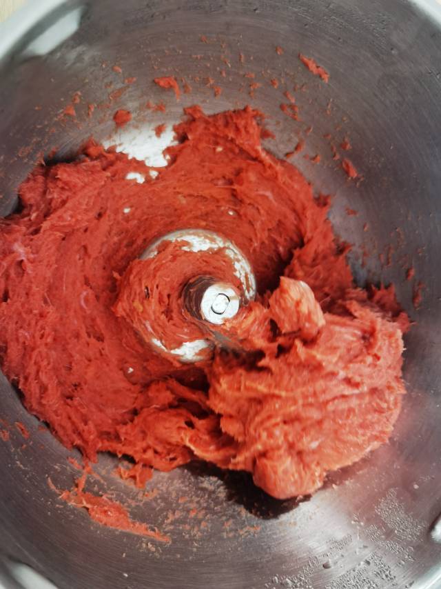 自制Q弹牛肉丸（搅拌机版）（不用手打也能上筋）