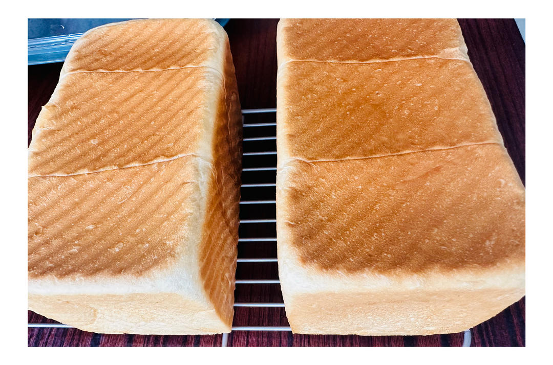 一发牛奶手撕吐司丨超柔软零失败配方分享