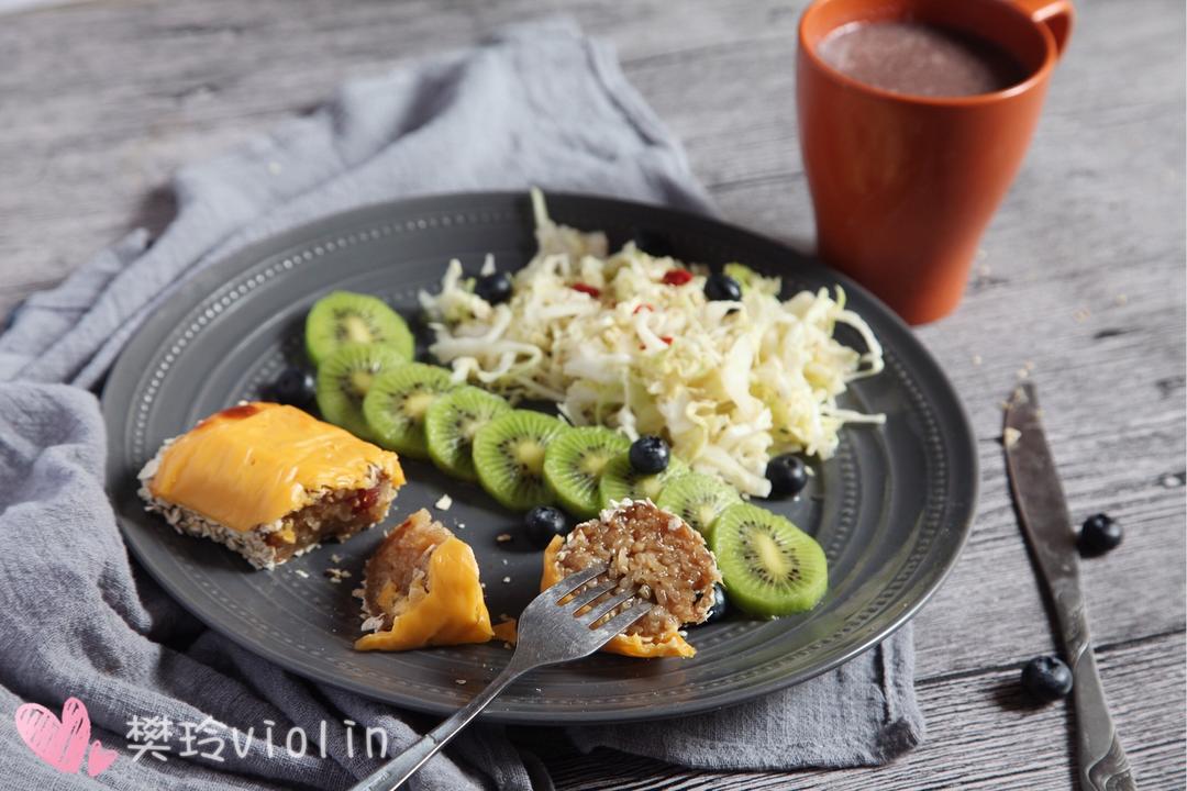 日式卷心菜沙拉【栗原晴美料理书】