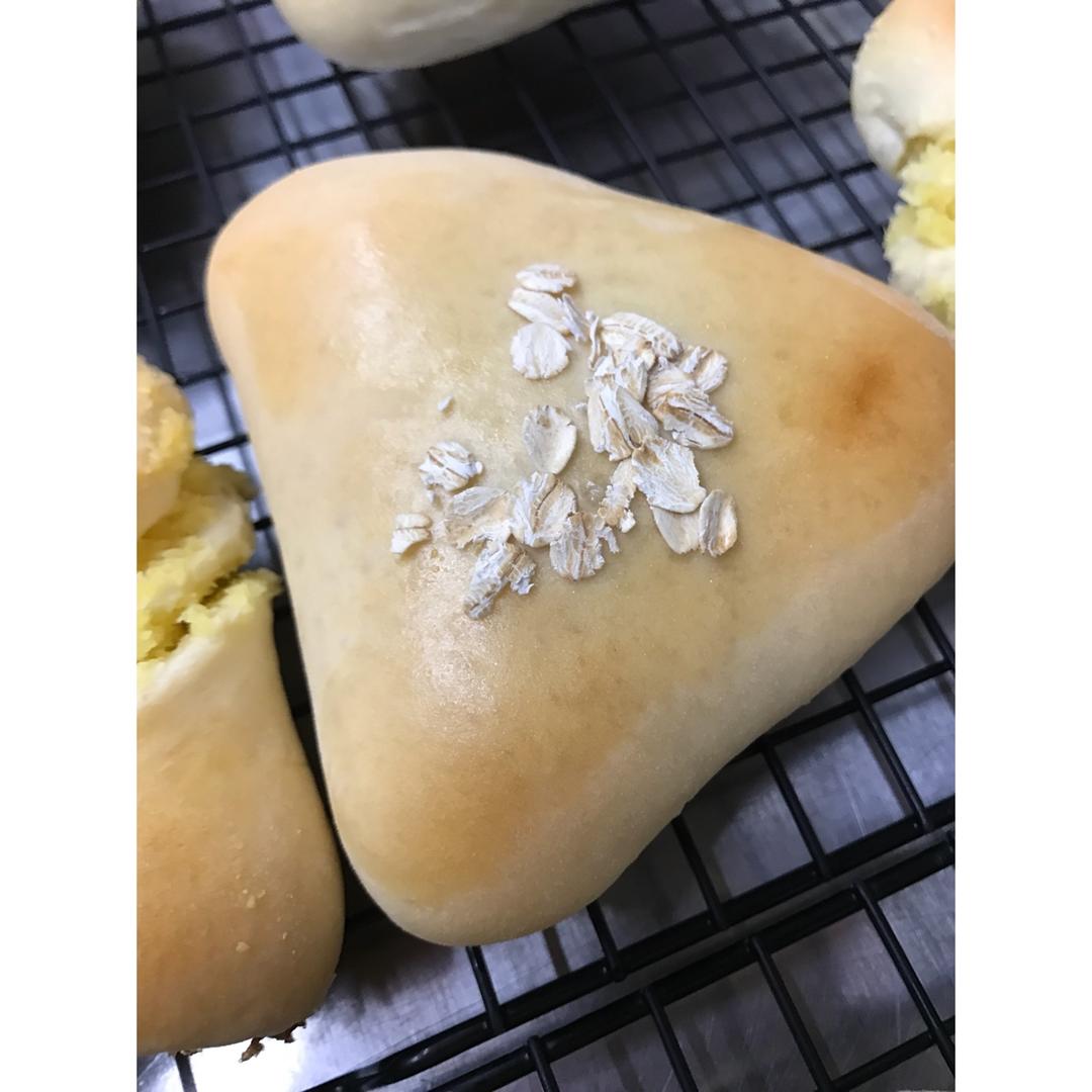 芋泥面包(软欧)