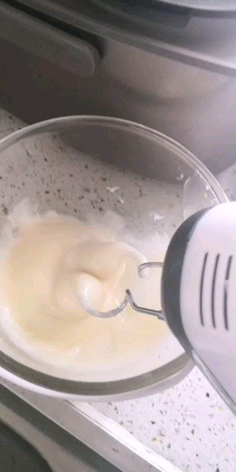 拉丝麻薯隔夜冷藏不变硬的实验成功，三夜依然拉丝