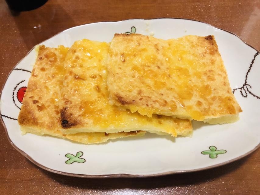 岩烧乳酪 Lava Cheese Slice