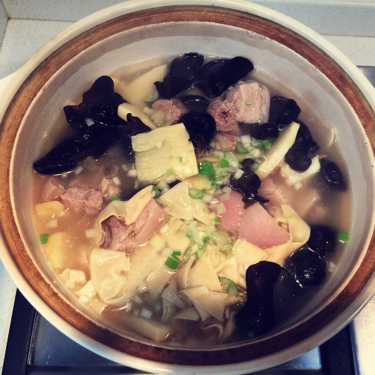 腌笃鲜