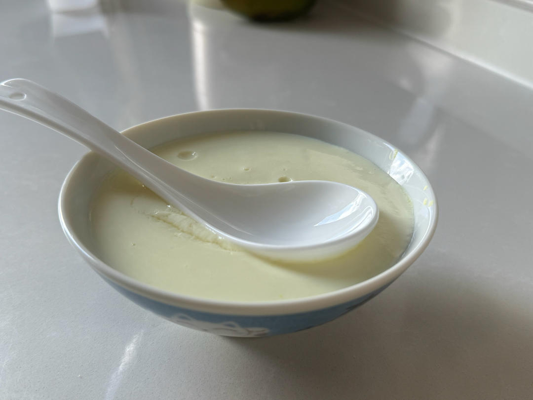 姜撞奶（传统制法，附失败解决方案）