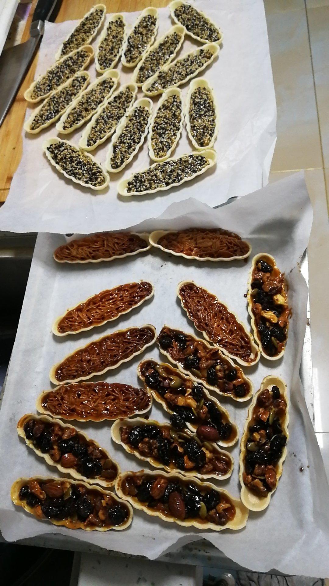 私房爆款焦糖杏仁糯米船