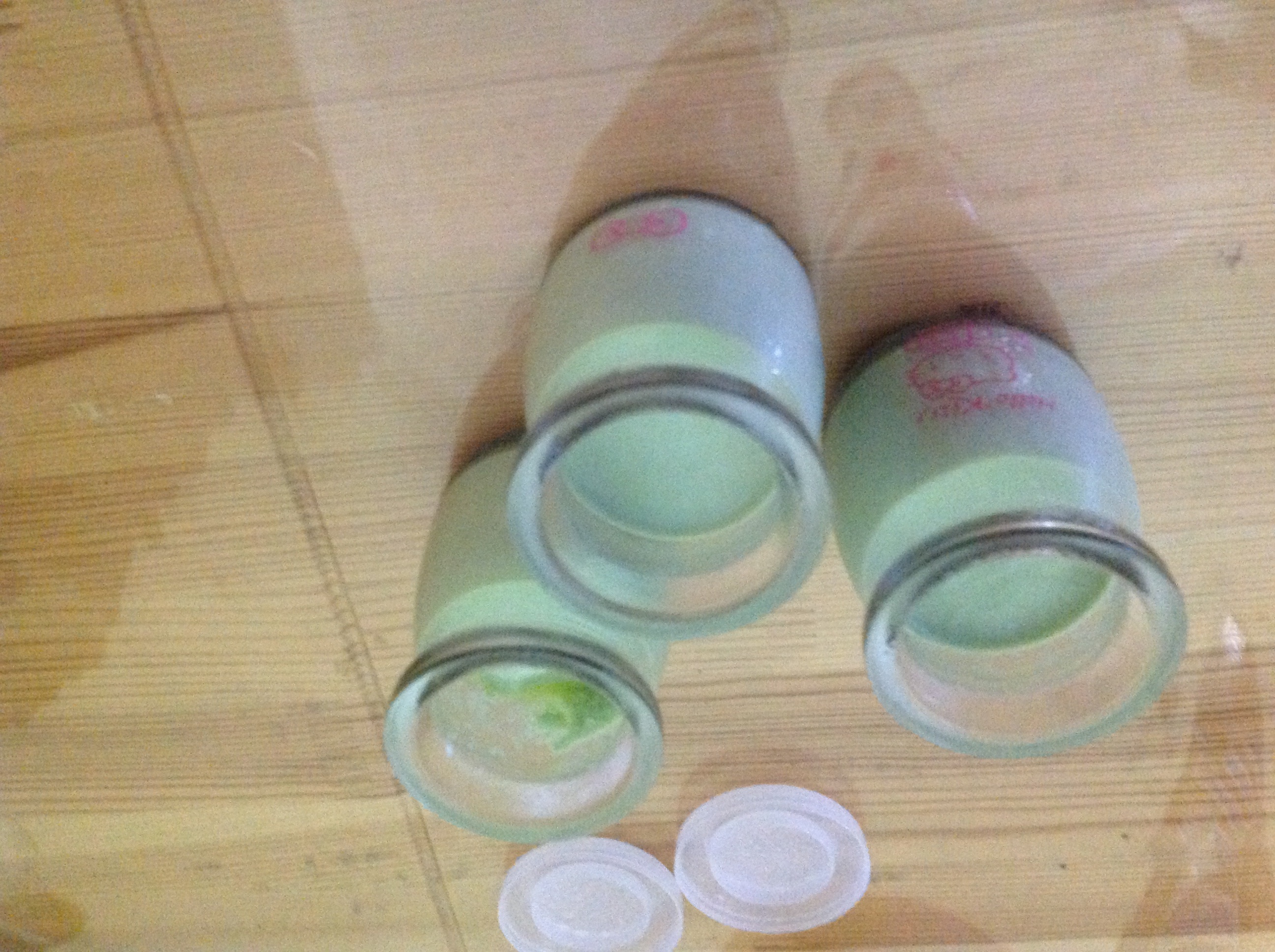 抹茶布丁