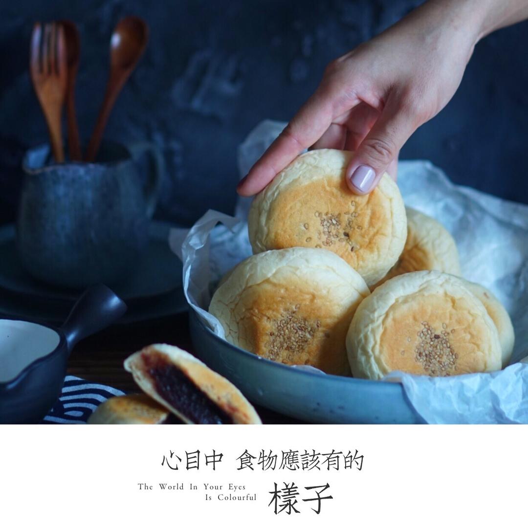 日式红豆包