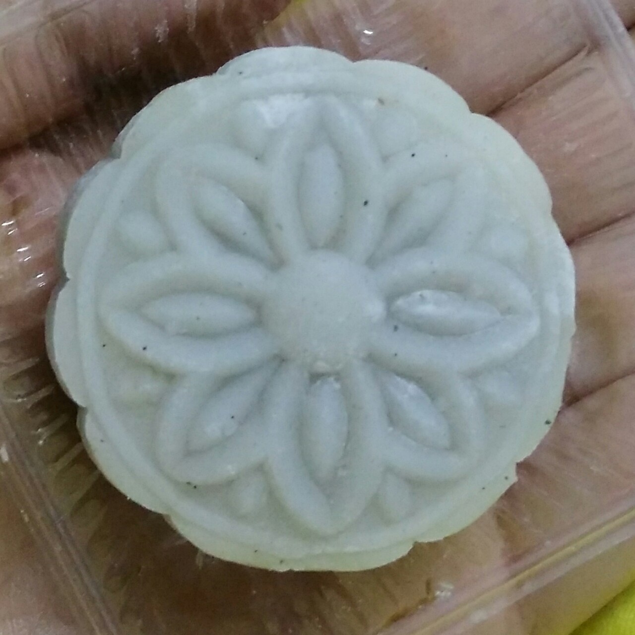 巧克力月饼馅(更适用冰皮)