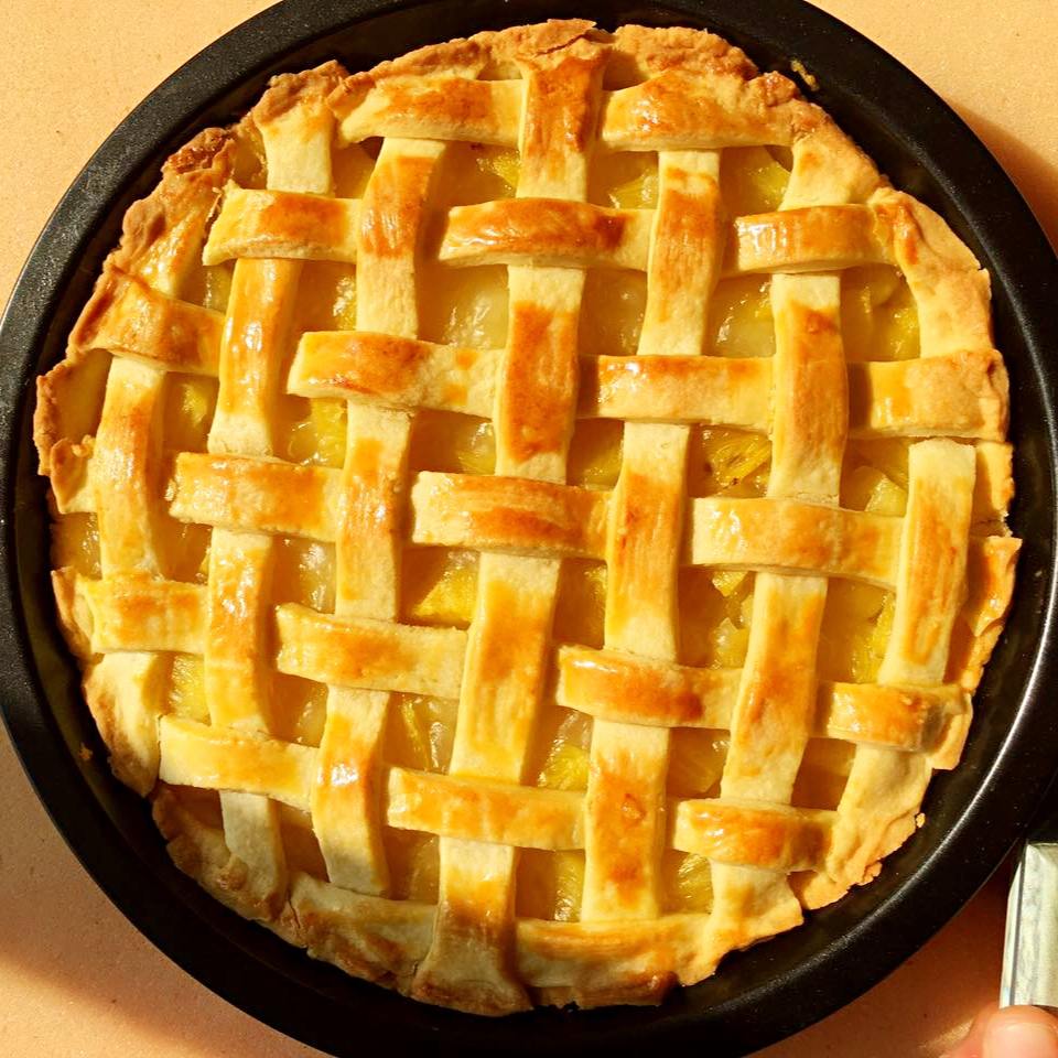 菠萝派（八寸派盘）