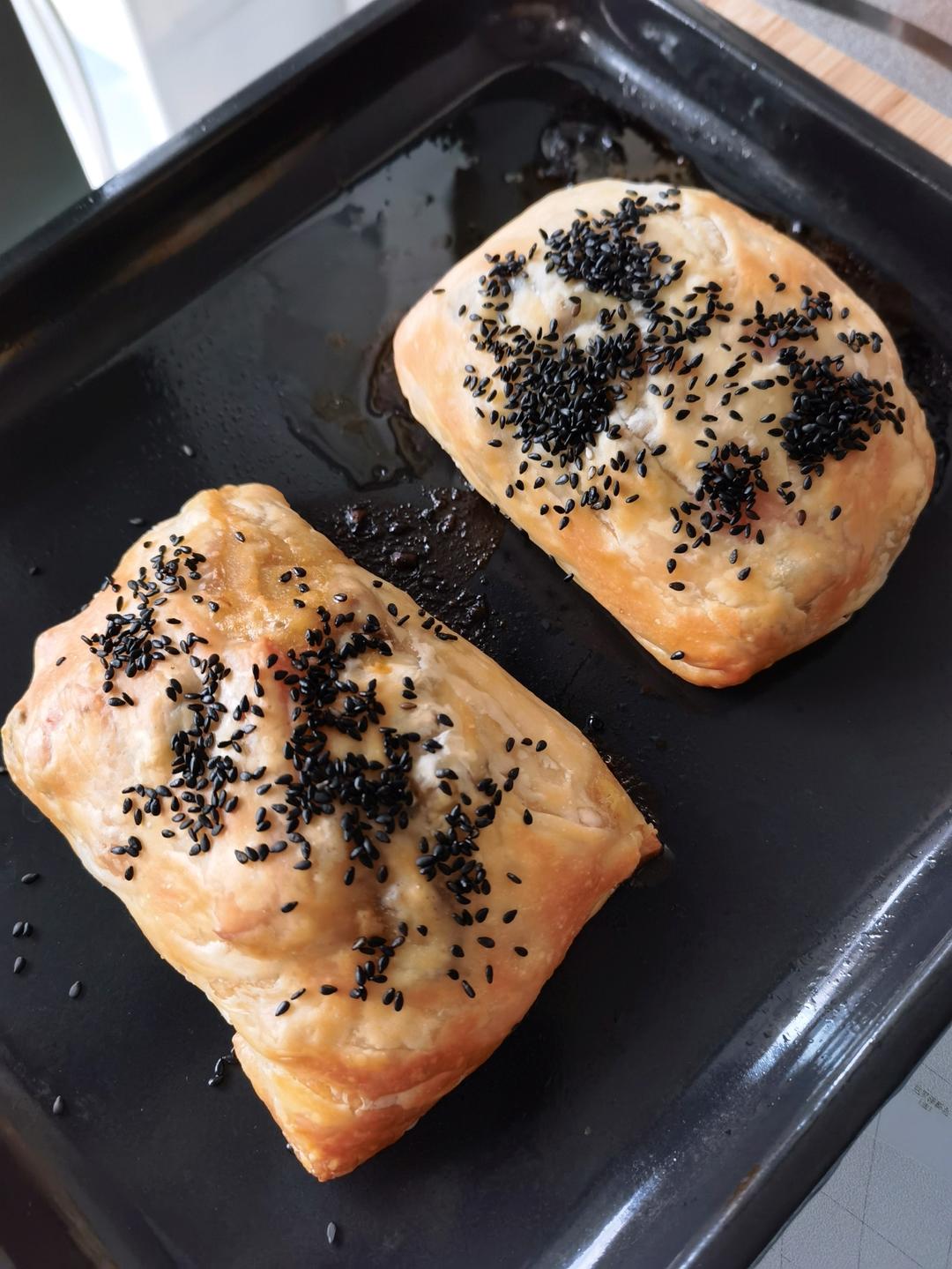山姆牛肉卷