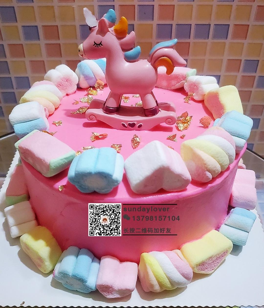 8寸戚风蛋糕（改良君之配方）#皮黑森林#