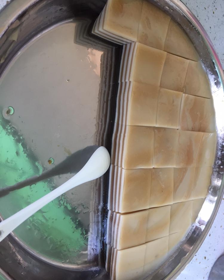 千层马蹄糕
