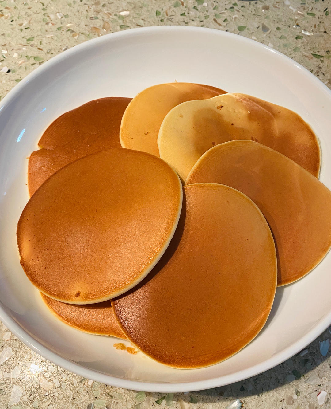 完美松饼pancake