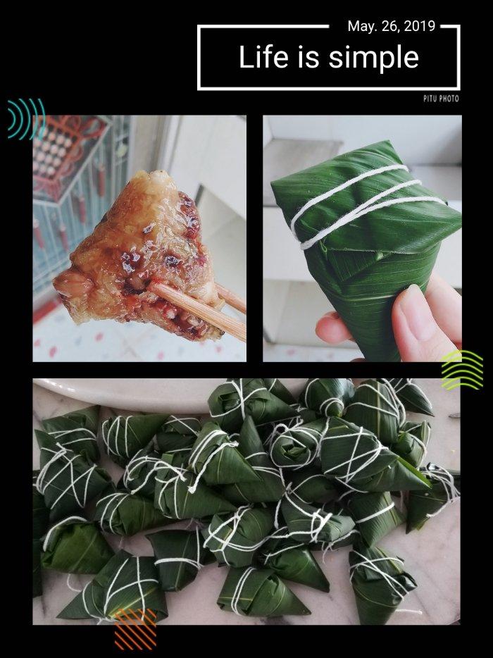 肉粽子（附包棕子视频）