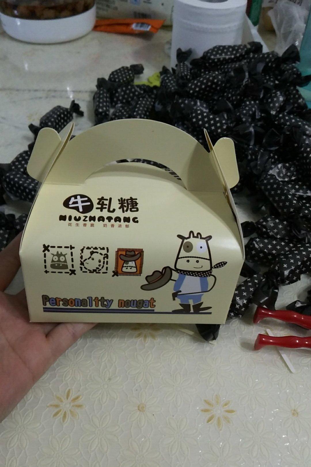 《Tinrry+》牛轧糖（棉花糖版）（简单好吃、送礼必备）