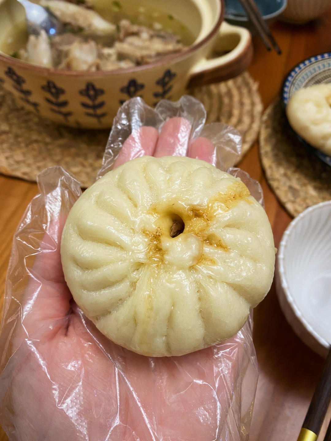 好吃多汁的肉包子肉馒头【步骤超详细】