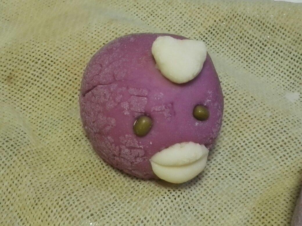 小鸡馒头